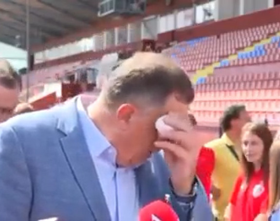"Dodik se potpuno pogubio i ne zna šta govori"