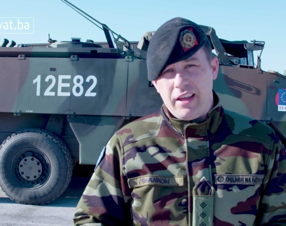 NATO snage su u BiH ako samo jedan glas izostane