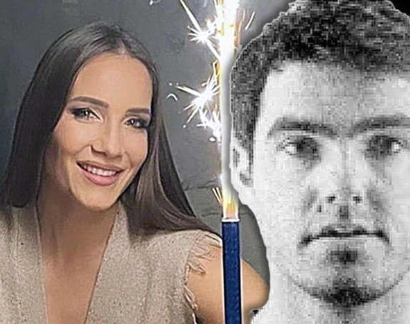 Zvicerova supruga slavila poslije ubistva Vukotića