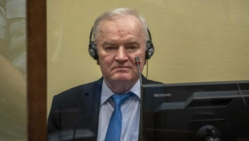 Zdravstveno stanje Ratka Mladića najteže do sada
