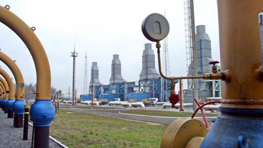 Kijev pozajmljuje od SAD preko milijardu dolara za gas