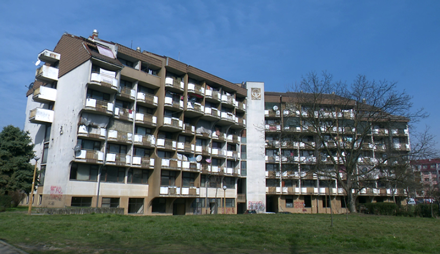 Dobojska vlast planira da ruši penzionerski dom