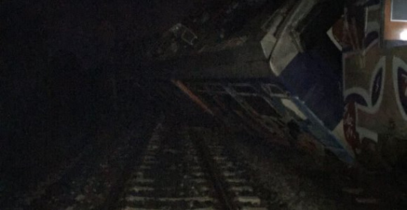 Teška nesreća u HR: Sudar vozova, ima poginulih