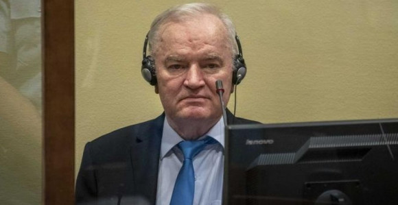 Здравствено стање Ратка Младића најтеже до сада