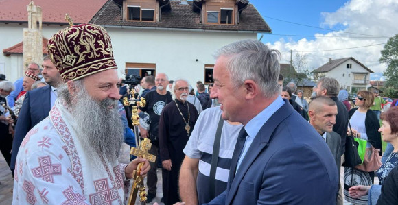 Наша обавеза је да чувамо сјећање на јасеновачке мученике и геноцид над Србима