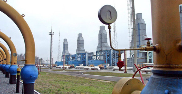 Kijev pozajmljuje od SAD preko milijardu dolara za gas