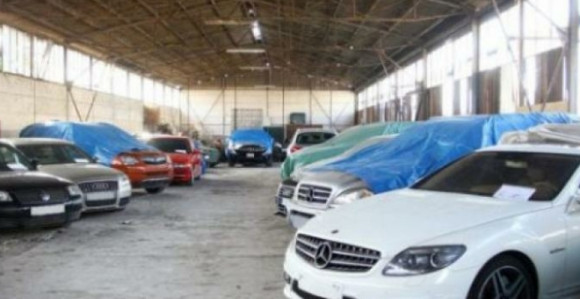 UIO zaplijenila automobile vrijedne pola miliona KM