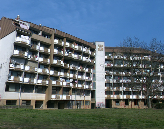 Dobojska vlast planira da ruši penzionerski dom