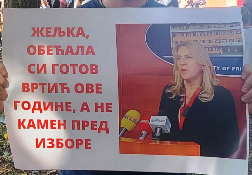 Umjesto vrtića, kamen-temeljac u kampanji (VIDEO)