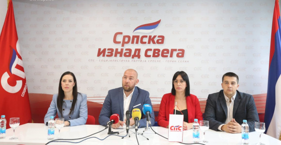 Кондић: Градићемо Српску по мјери младих људи