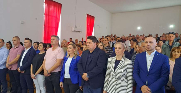 Održana tribina Ujedinjene Srpske u Šipovu