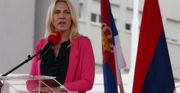 Prijava CIK-u: Željka zloupotrijebila javne resurse
