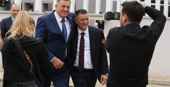 "Изборна" церемонија, прва Клиника за кардиохирургију