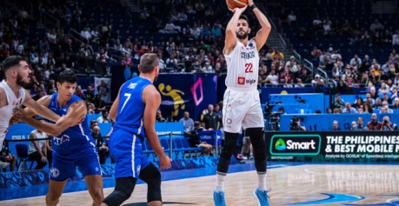 Кошаркаши Србије поражени од Италијана