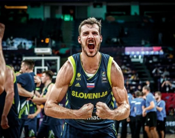 Zoran Dragić zbog povrede završio Evrobasket