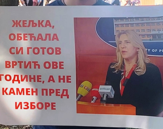 Umjesto vrtića, kamen-temeljac u kampanji (VIDEO)