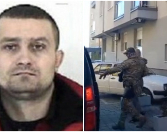 Sud BiH ukinuo pritvor Željku Radovanoviću- Kreči iz Bijeljine
