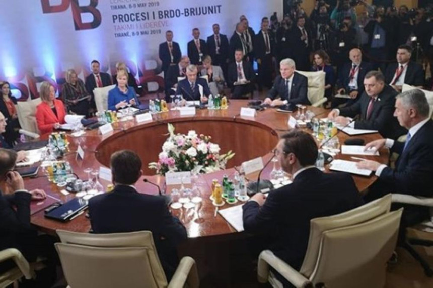 U Sloveniji danas samit Procesa Brdo-Brioni