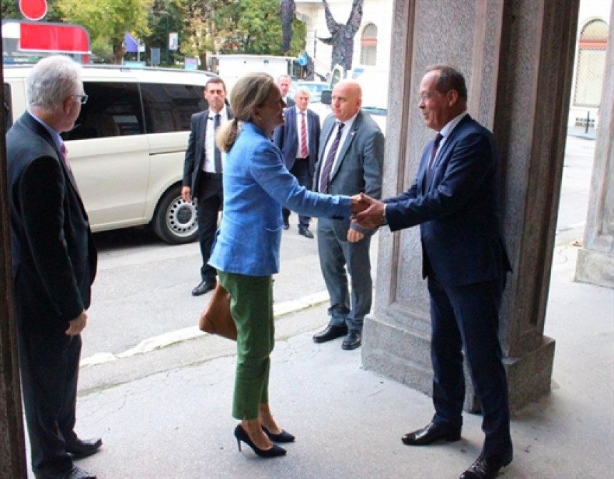 Ambasadorka SAD pri NATO savezu u posjeti BiH
