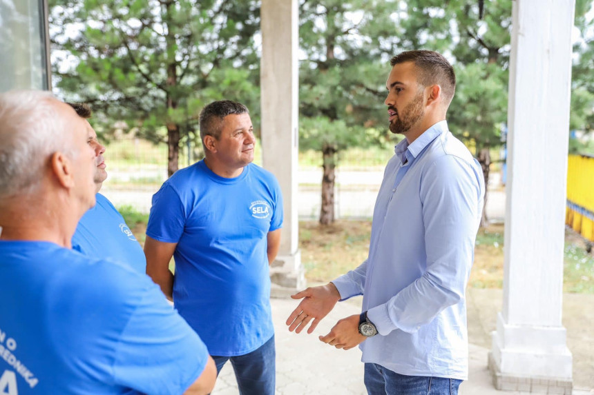 "Politiku učim od naroda, radiću ono što mi narod kaže"