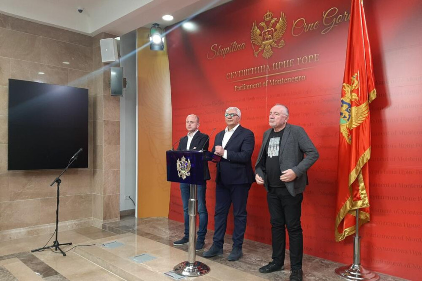 CG: Nema dogovora, iscrpljene sve mogućnosti