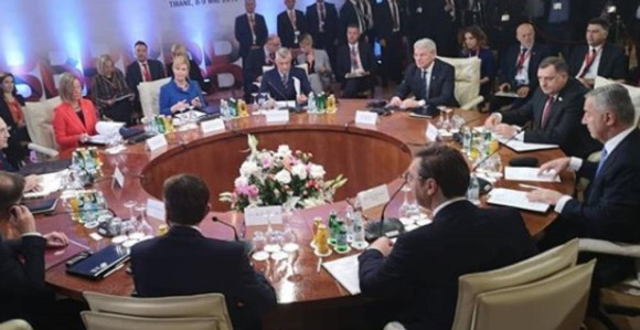 U Sloveniji danas samit Procesa Brdo-Brioni