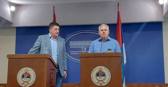 Nećemo učestvovati u predizbornim igrama Dodika