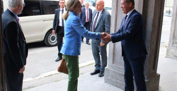 Ambasadorka SAD pri NATO savezu u posjeti BiH