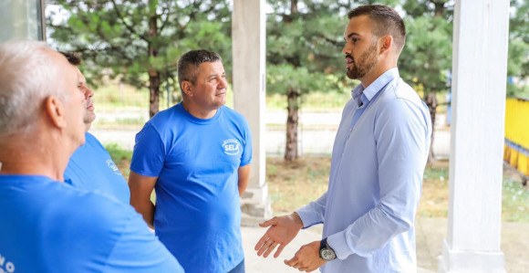 "Politiku učim od naroda, radiću ono što mi narod kaže"