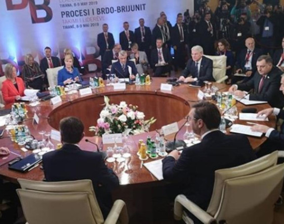 U Sloveniji danas samit Procesa Brdo-Brioni