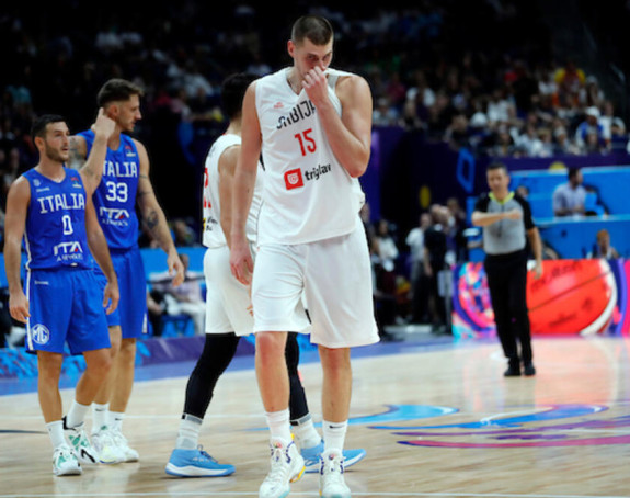 Amerikanci bruje o porazu Srbije na Evrobasketu