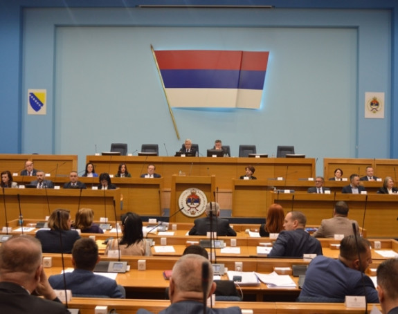 Kolegijum NS RS o održavanju dvije posebne sjednice