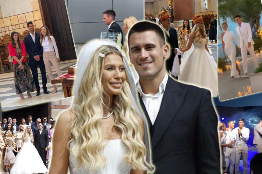 Đokovići za gala proslavu iskeširali 95.000 evra