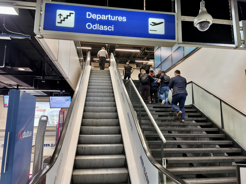 Državljani Maroka deportovani iz BiH