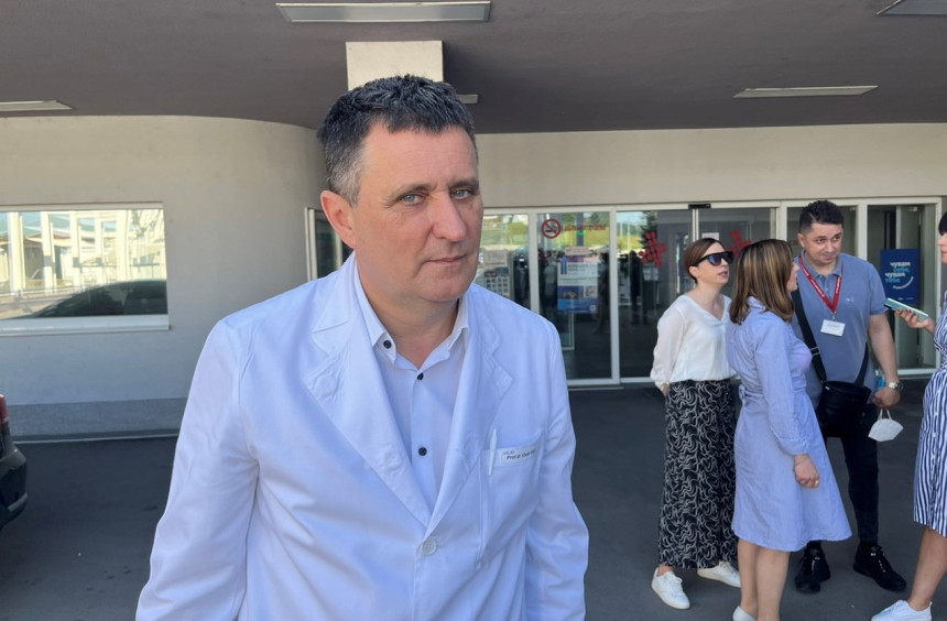 Đajić bijesan na radnike UKC Republike Srpske