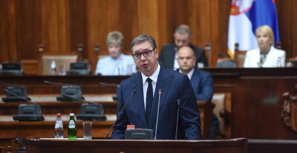 Vučić: Nezavisnost Kosova nikada nećemo priznati
