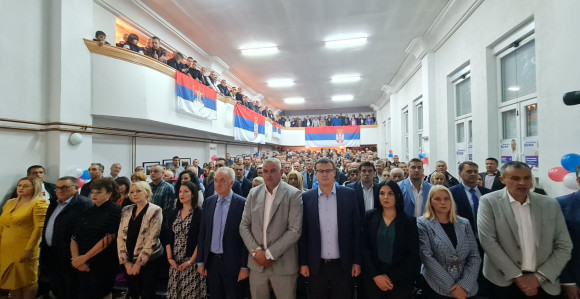 Božović: Lokalne zajednice moraju da imaju koristi od svojih resursa
