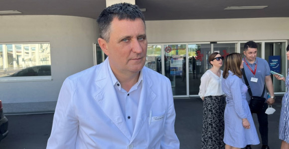 Đajić bijesan na radnike UKC Republike Srpske