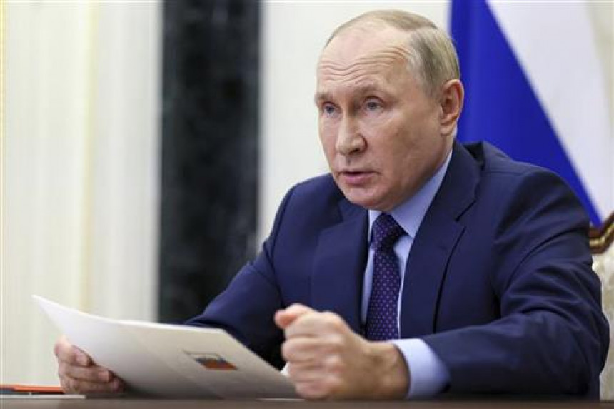 "Rusija mora da se povuče. Putin nije shvatio grešku"