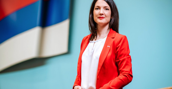 "Додик је увијек био туђи играч, а највише хрватски"