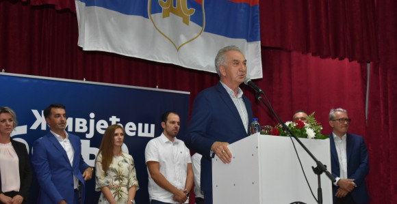 U programu SDS je plan za razvoj lokalnih zajednica