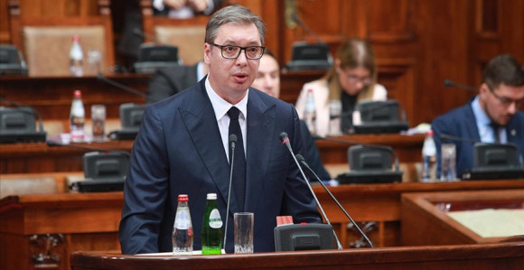 Vučić čestitao Srbima Dan srpskog jedinstva