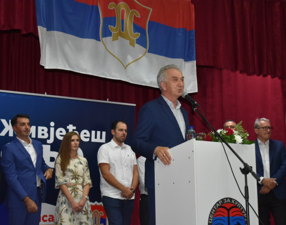 У програму СДС је план за развој локалних заједница