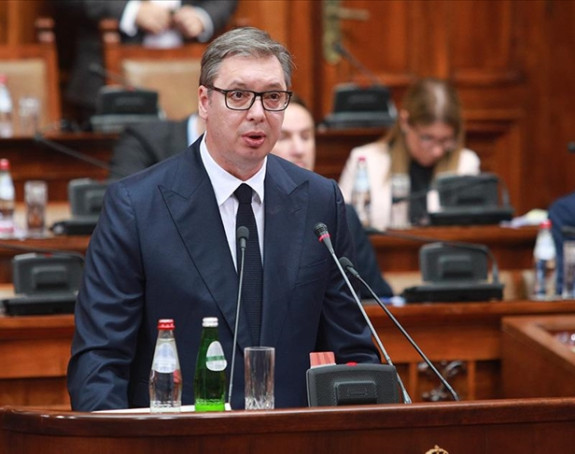 Vučić čestitao Srbima Dan srpskog jedinstva