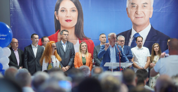 Oslobodite se straha i ucjena, idemo u pobjedu
