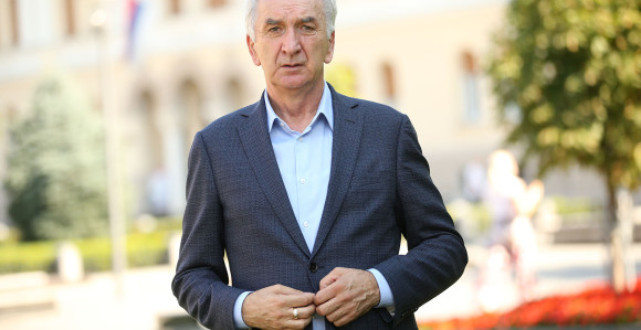 Šarović: Snažni i stabilni potrebni smo jedni drugima