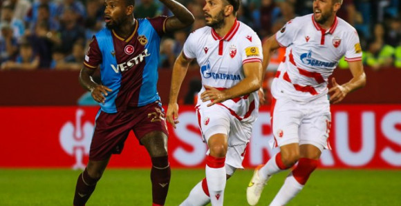 Crvena Zvezda pala na još jednom ispitu