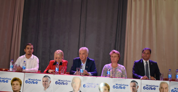 Obezbijedićemo agrarni fond od 180 miliona КM
