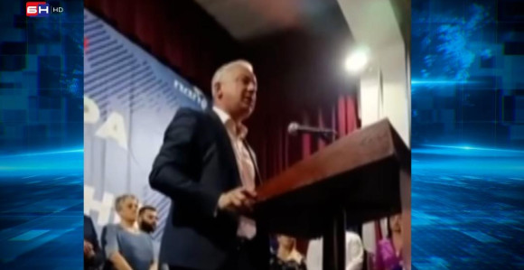 Još Tompson da mu dođe na završni miting SNSD-a