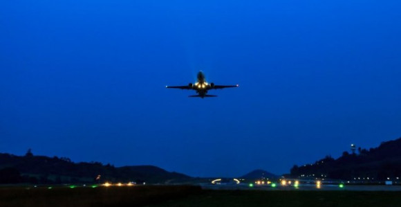 Drama u avionu HR: Grom udario, putnici u panici